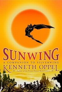 Enlarge image Cover: Sunwing - Simon & Schuster Books for Young Readers