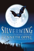 Cover: Silverwing - Simon & Schuster Books for Young Readers