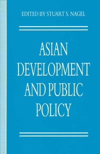 Enlarge image Cover: Asian Development and Public Policy - Palgrave Macmillan