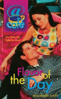 Enlarge image Cover: Flavor of the Day - SIMON PULSE