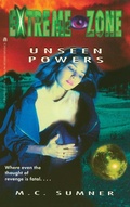 Cover: Unseen Powers - SIMON PULSE
