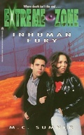 Cover: Inhuman Fury - SIMON PULSE