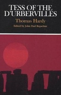 Cover: Tess of the D'Urbervilles - Bedford/Saint Martin's