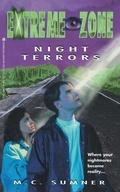 Cover: Night Terrors - SIMON PULSE