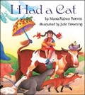 Cover: I Had a Cat - Simon & Schuster Books for Young Readers