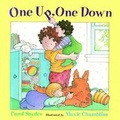 Cover: One Up, One Down - Atheneum Books for Young Readers