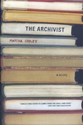 Cover: The Archivist - Little, Brown and Company