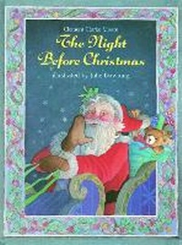Enlarge image Cover: The Night Before Christmas - Simon & Schuster Books for Young Readers