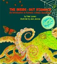 Enlarge image Cover: The Inside-Out Stomach - Atheneum Books for Young Readers