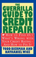 Cover: The Guerrilla Guide to Credit Repair - St Martin's Press