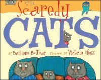 Enlarge image Cover: The Scaredy Cats - Simon & Schuster Books for Young Readers