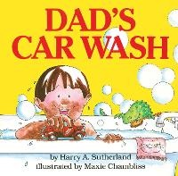 Enlarge image Cover: Dad's Car Wash - Aladdin