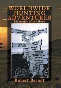 Abbildung von: Worldwide Hunting Adventures - Xlibris