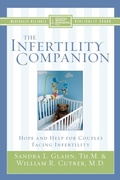 Cover: The Infertility Companion - Zondervan