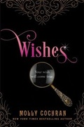 Cover: Wishes - Paula Wiseman Books