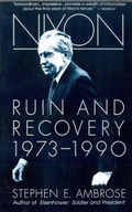 Cover: Nixon Volume III - Simon + Schuster LLC