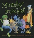 Cover: Monster Mischief - Simon & Schuster