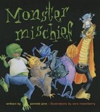 Enlarge image Cover: Monster Mischief - Simon & Schuster
