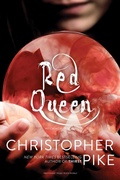 Cover: Red Queen - Simon Pulse