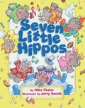 Cover: Seven Little Hippos - Simon & Schuster