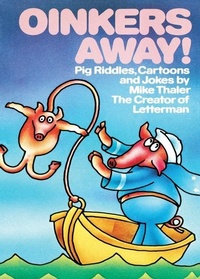 Enlarge image Cover: Oinkers Away - SIMON PULSE