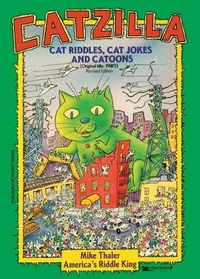 Enlarge image Cover: Catzilla - Spul - Simon Pulse