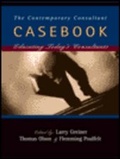 Cover: Casebook for the Handbook of Management Consulting - South-Western