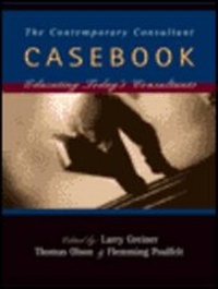 Enlarge image Cover: Casebook for the Handbook of Management Consulting - South-Western