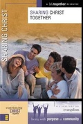 Cover: Sharing Christ - Zondervan