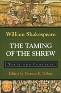 Cover: The Taming of the Shrew - Bedford/Saint Martin's