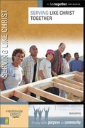 Cover: Serving Like Christ - Zondervan
