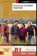 Cover: Beginning in Christ - Zondervan