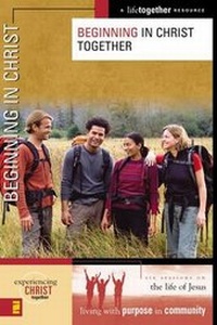 Enlarge image Cover: Beginning in Christ - Zondervan