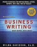 Cover: Business Writing - St Martin's Press