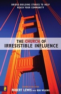Cover: The Church of Irresistible Influence - Zondervan