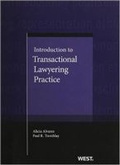 Cover: Introduction to Transactional Lawyering Practice - West Academic Press