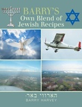 Cover: Barry's Own Blend of Jewish Recipes - Xlibris