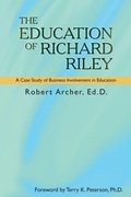 Cover: THE Education of Richard Riley - AuthorHouse