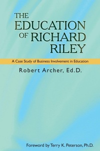 Enlarge image Cover: THE Education of Richard Riley - AuthorHouse