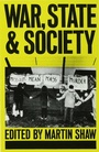 Cover: War, State and Society - Palgrave Macmillan