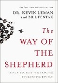 Cover: The Way of the Shepherd - Zondervan