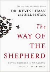 Enlarge image Cover: The Way of the Shepherd - Zondervan