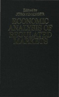 Cover: Economic Analysis of Regulated Markets - Palgrave Macmillan