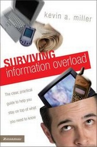 Abbildung von: Surviving Information Overload - Zondervan