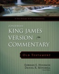 Cover: Zondervan King James Version Commentary Old Testament - Zondervan
