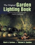 Cover: The Original Garden Lighting Book - Xlibris Corporation