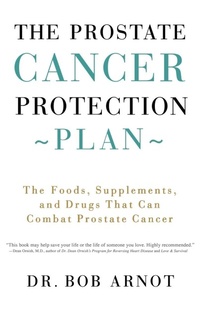 Enlarge image Cover: The Prostate Cancer Protection Plan - Little, Brown & Company