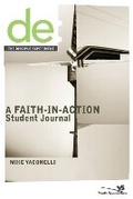 Cover: The Disciple Experiment Student Journal - Zondervan