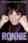 Cover: Ronnie - Pan Books