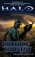 Cover: Halo: Contact Harvest - Tor